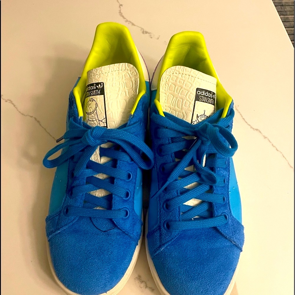 LIMITED EDITION* Toy Story Stan Smith Sneakers